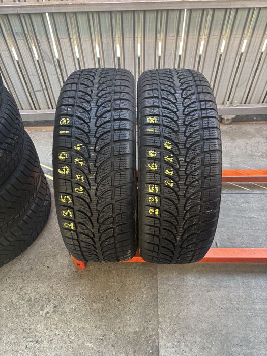 Anvelope Iarna 235/60/18 Bridgestone Blizzak LM-80 evo 235 60 18 R18