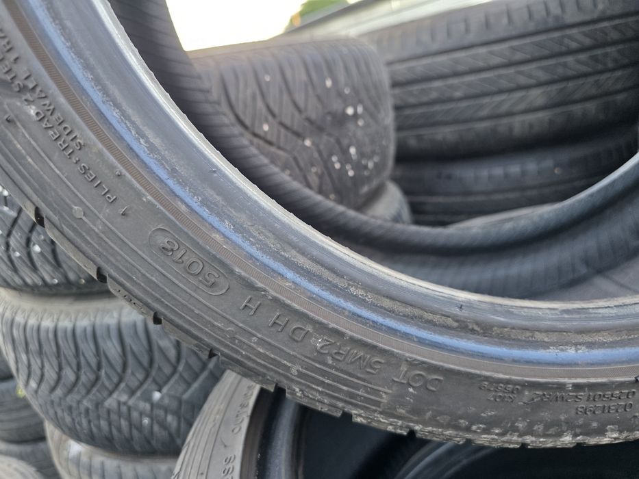 4бр Летни гуми 205 40 17 - Hankook