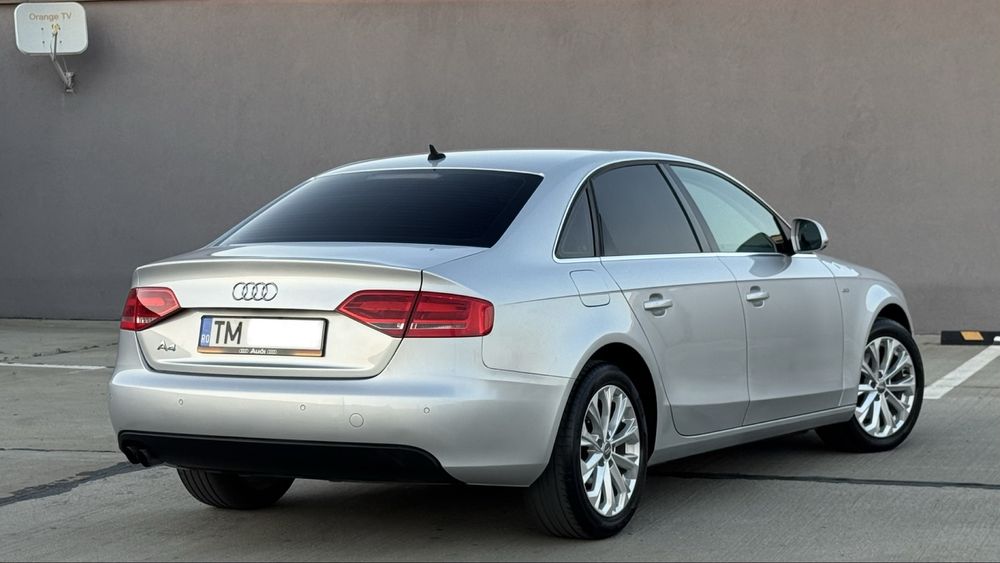 Audi A4 B8 2009 *S-Line* LED Cutie-Automata