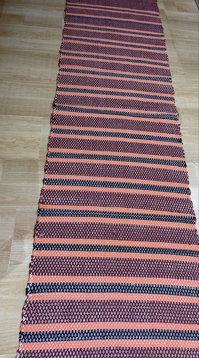Covor taranesc tesut manual