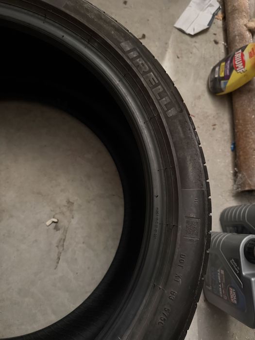 Anvelope/Cauciucuri Pirelli 285/30/20 si 275/35/19