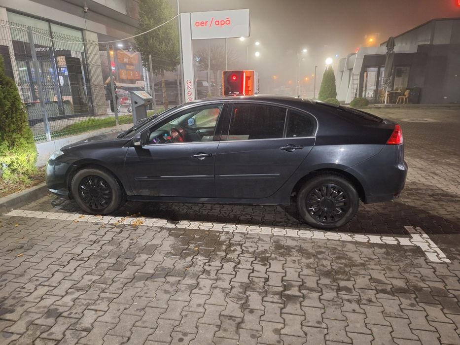 Renault laguna 3 2009