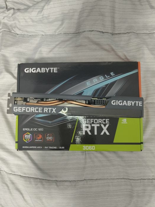 GeForce RTX 3060 EAGLE OC 12GB