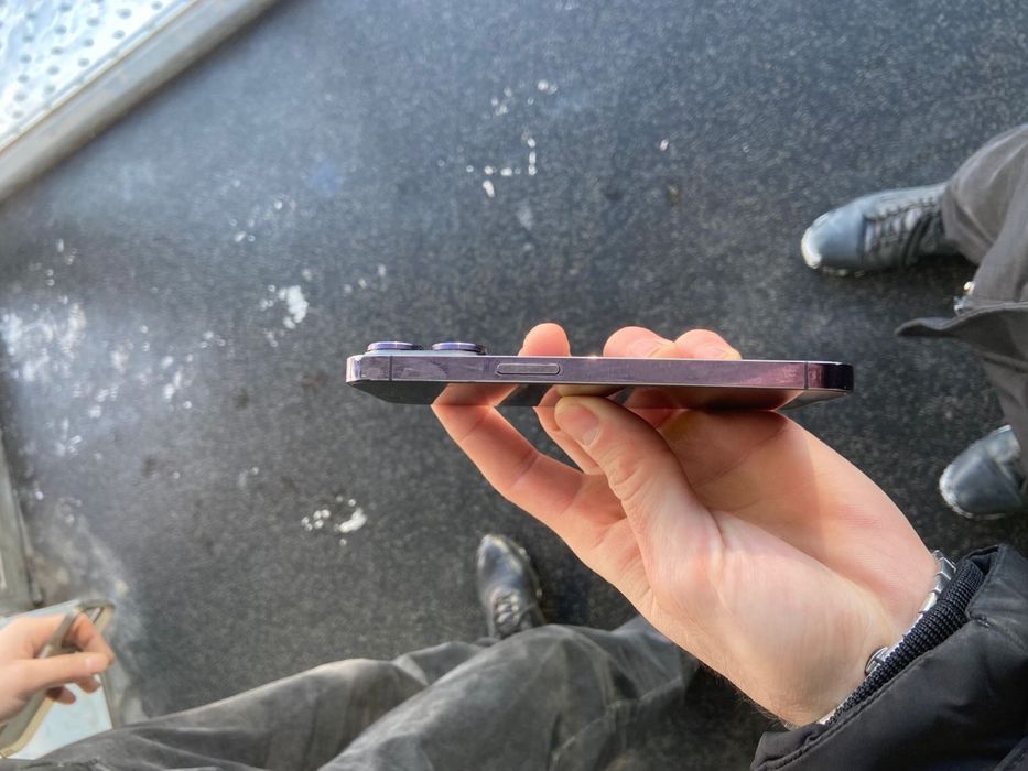 Айфон 14 про мах