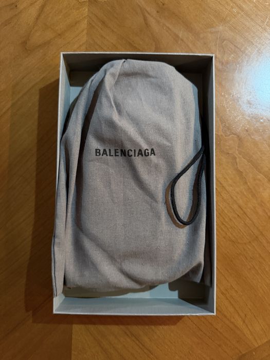 Balenciaga Passport wallet