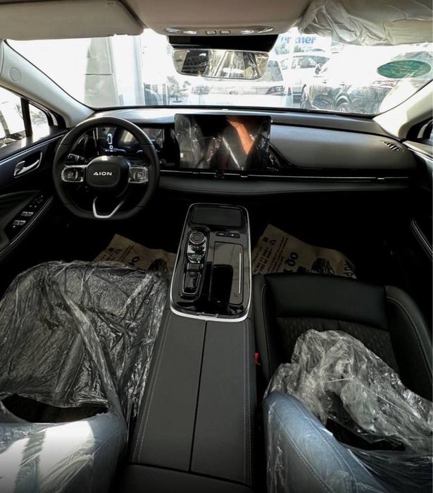 Срочно GAC AION S Plus 80 Full в наличие продается срочно