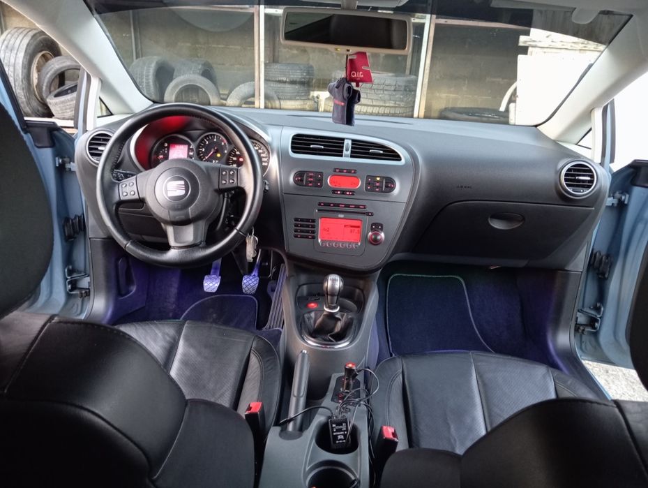 Se vinde Seat Leon
