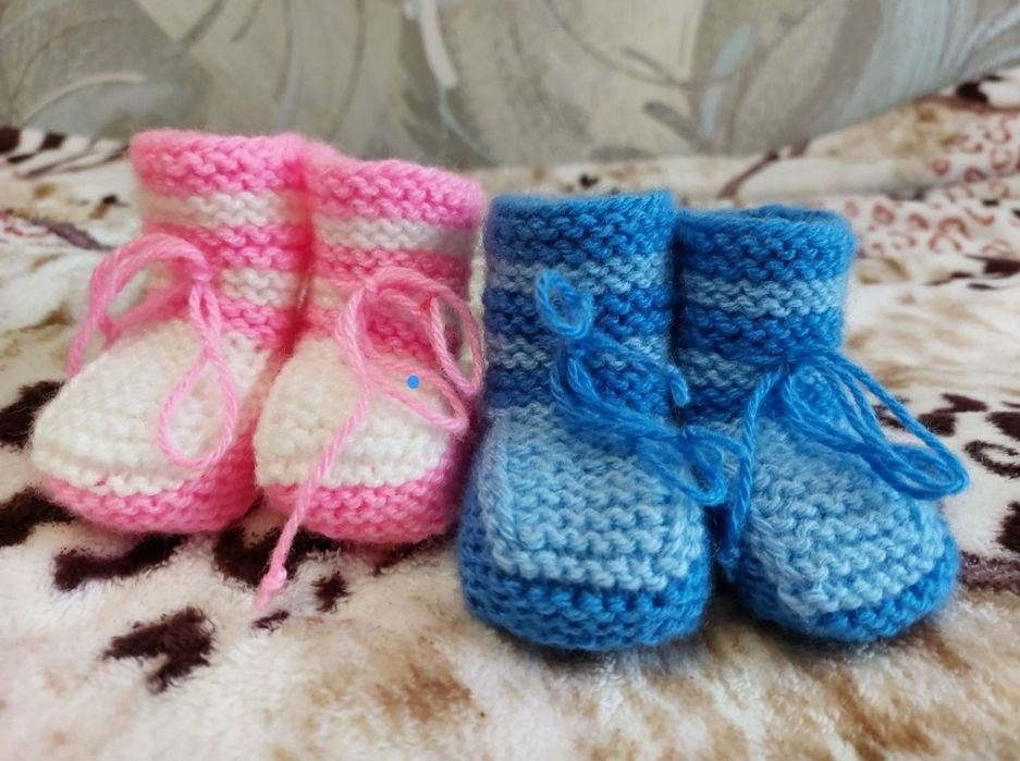 Вязанные изделия