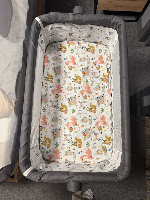 Продам детскую кроватку