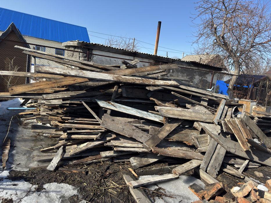 Отдаем доски бесплатно