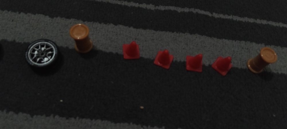 Mașinuță de drift nouă în cutie!