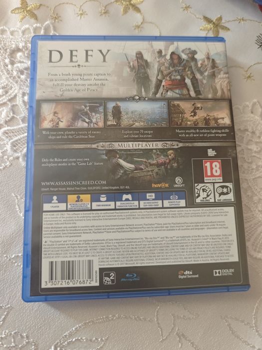 Assassin's Creed Black Flag