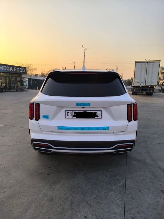 Kia.Sarento 2022 Yil.Black design Fulli.Pazison