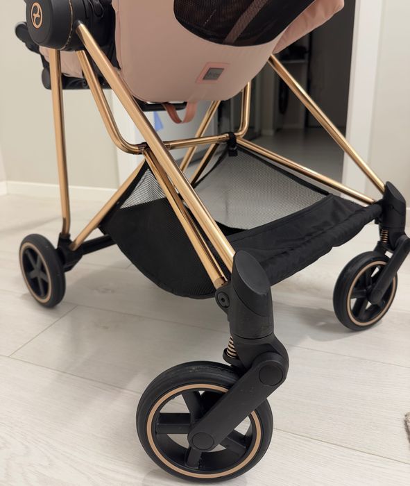 Cybex Mios 2in1 (landou,partea sport)