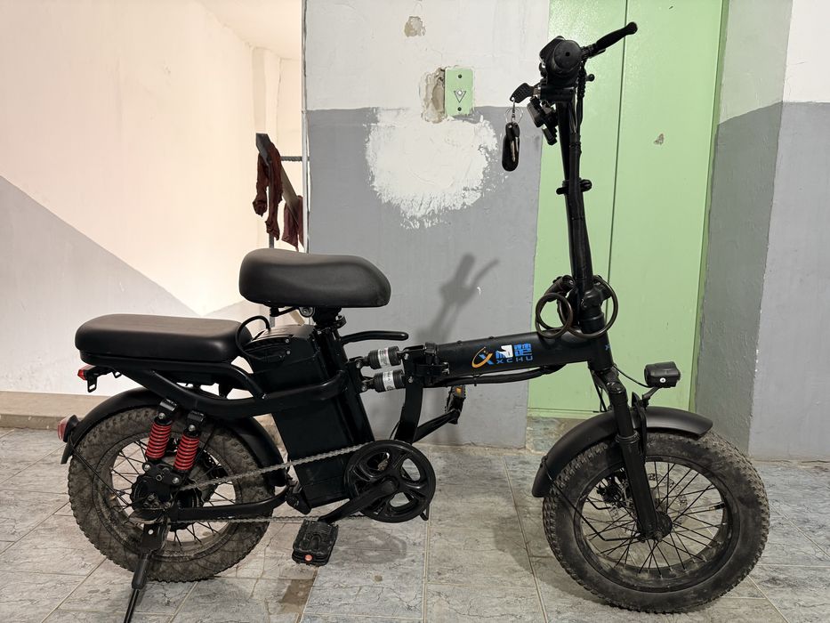 Электровелосипед