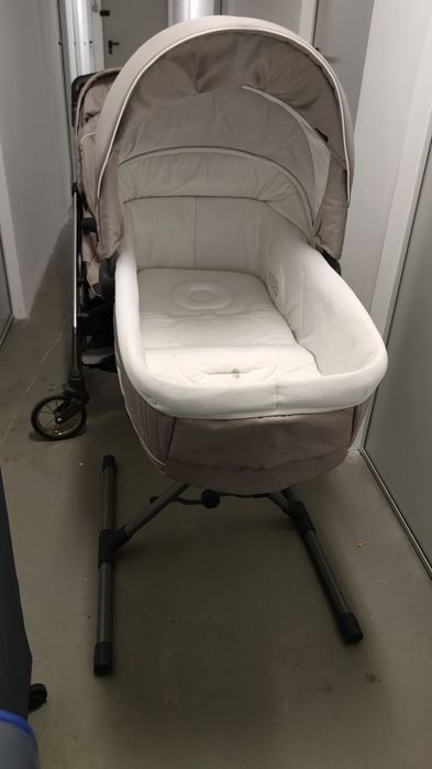 Vand carut Inglesina 3 in 1 scaun sport, landou, scoica