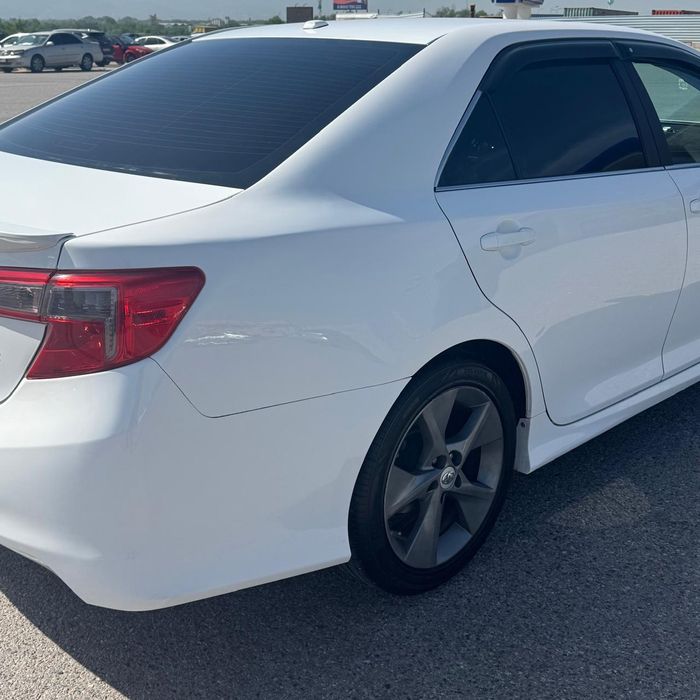 Toyota Camry 2.5 АКПП, 2013,