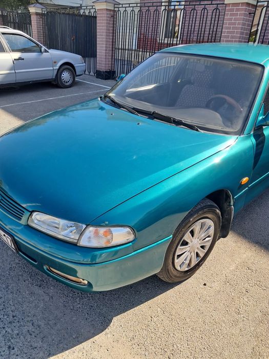 Мазда 626 автомат 1996г