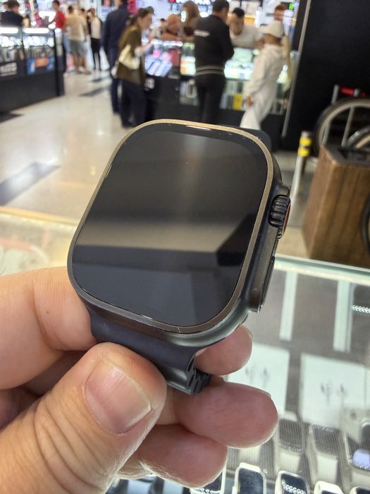 Apple Watch Ultra 2 49mm black