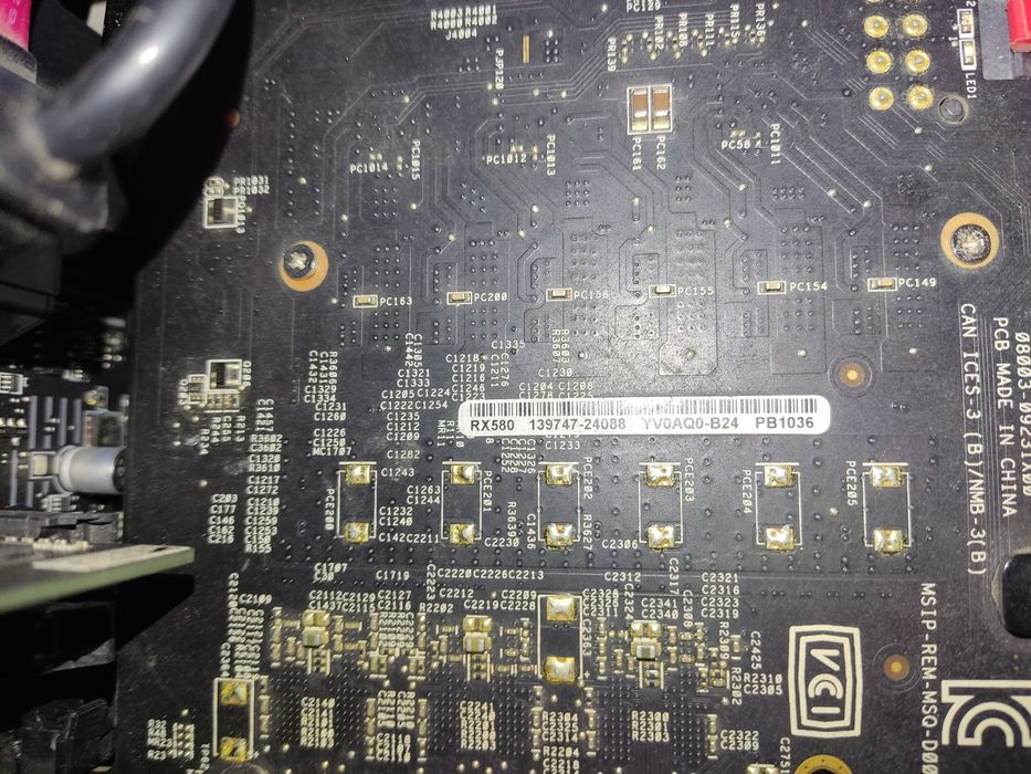 Asus Rtx 580 4 Gb 256 bit