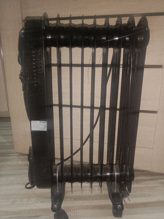 Масляный радиатор