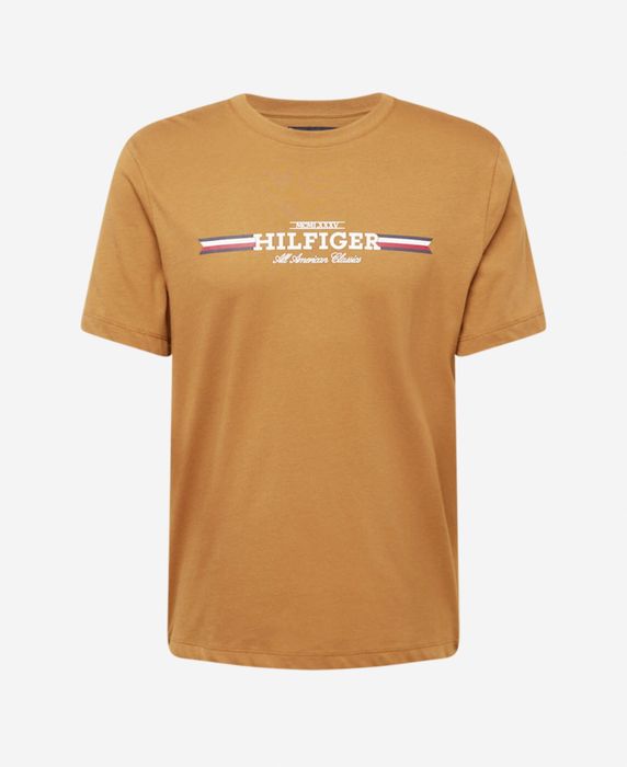 Tommy Hilfiger T-shirt ОРИГИНАЛНИ мъжки тениски - М/L