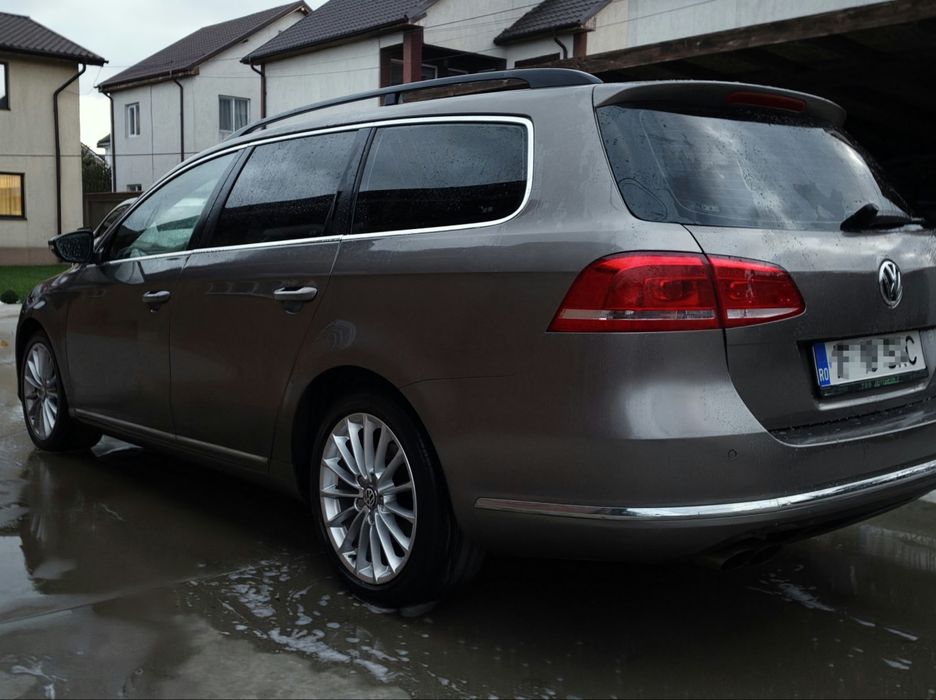 VOLKSWAGEN Passat 2011 — imagine 4