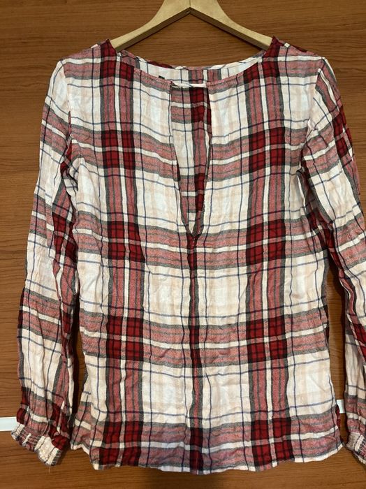 Дамски ризи и топове без ръкав