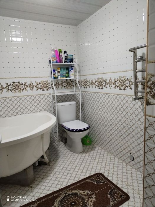 Nazarbek hovli yengi qurilgan