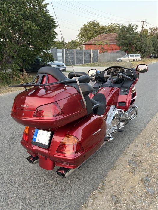 Honda GL 1800 Gold Wing