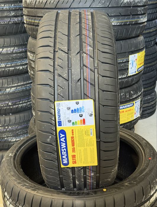 Нови летни гуми MARSWAY 255/40ZR20 101W XL SL116 нов DOT