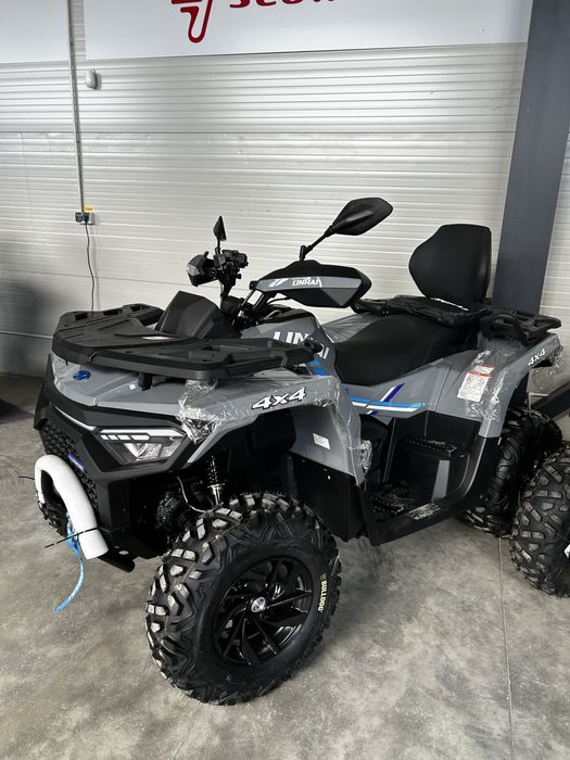 ATV NOU LINHAI 370,420,550,650 garantie 24 luni