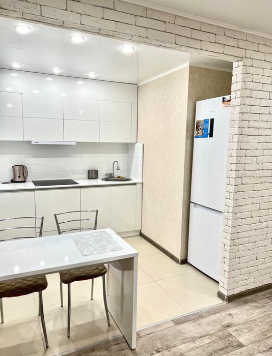 Сдам квартиру на любой срок.