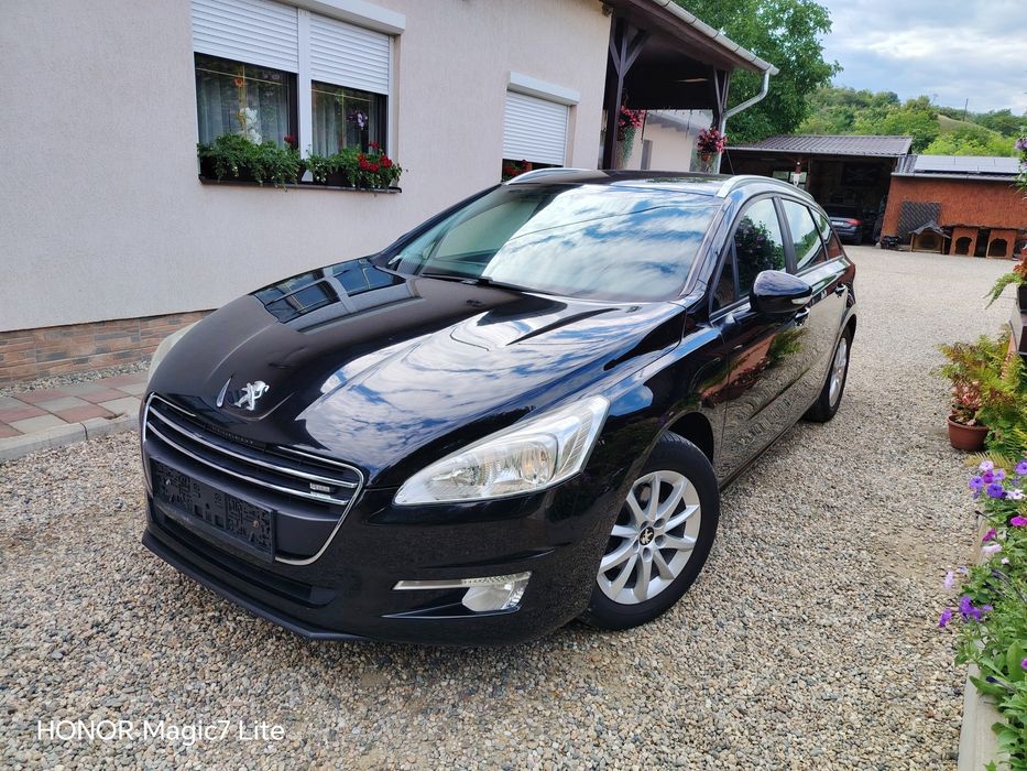Peugeot 508 sw  Automat 1.6 e-HDI  Euro 5 an 2012 Climatronic