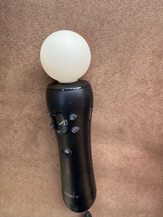 Controllere PS Move compatibil cu PlayStation  3/4/5