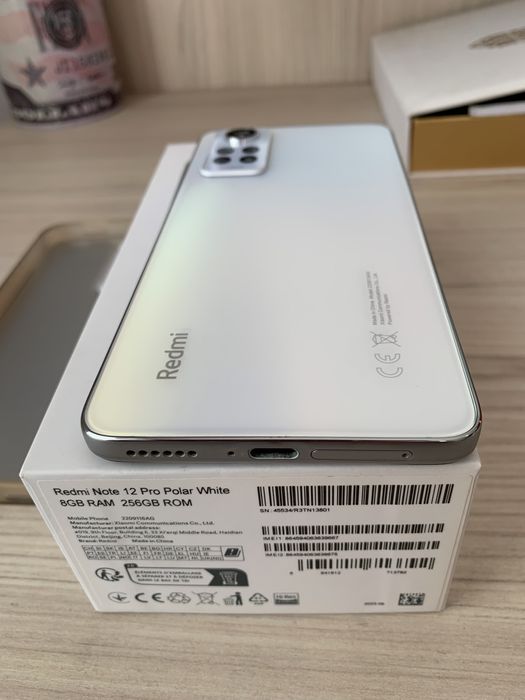 Продам Xiaomi Redmi not pro 256gb