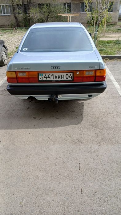 Продам audi 100 c3 в хорошем состоянии