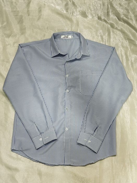 Рубашка в полоску