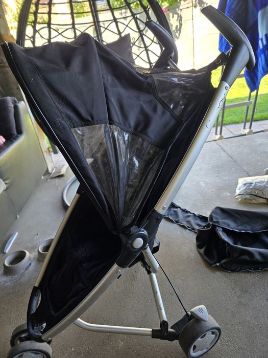 Carucior quinny vara