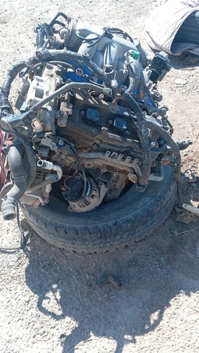 Мотор двигатель Nissan Murano