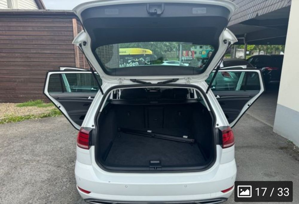 VW Golf 7, 150 PS, Highline, an 2020