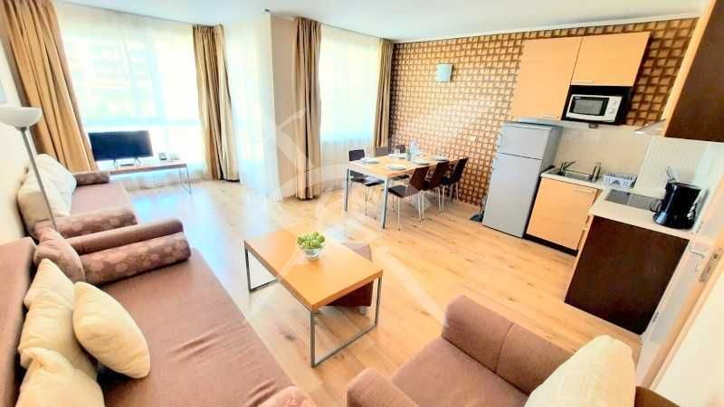 Тристаен апартамент в Обзор! 34398