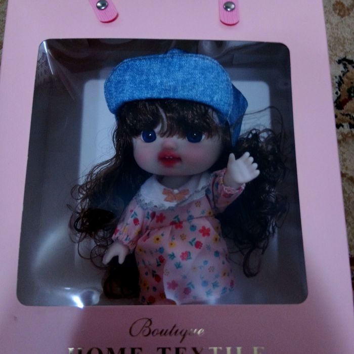 Игрушка кукла подарок