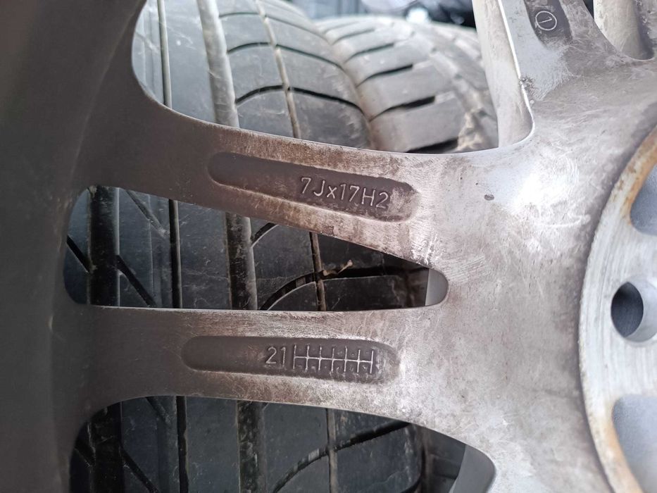 Jante / Roti Skoda Kodiaq Cauciucuri Iarna 215 65 17