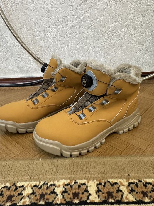 Ботинки для походов