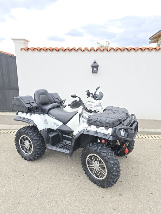 Polaris 850 Sportsman