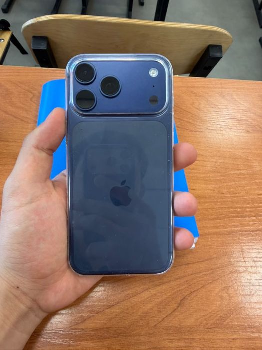 Iphone 17 pro max