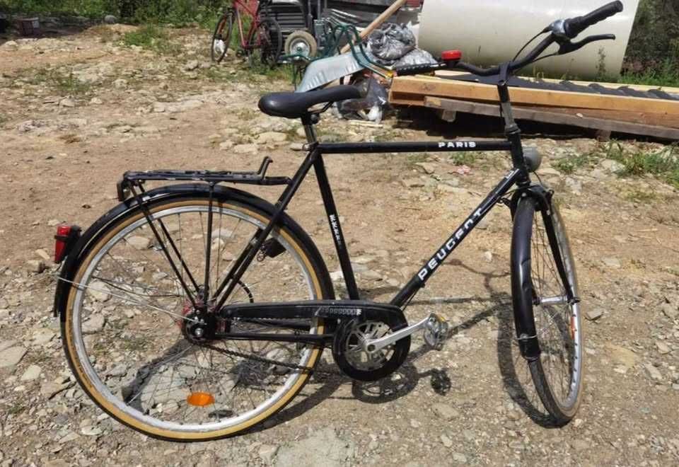 Bicicleta de oras Peugeot PARIS