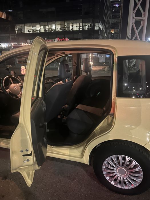 Fiat Panda 2012 1.2 Benzina