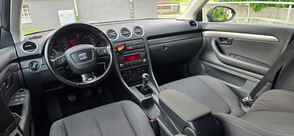 Seat Exeo 2.0 TDI 140CP EURO5 2009
